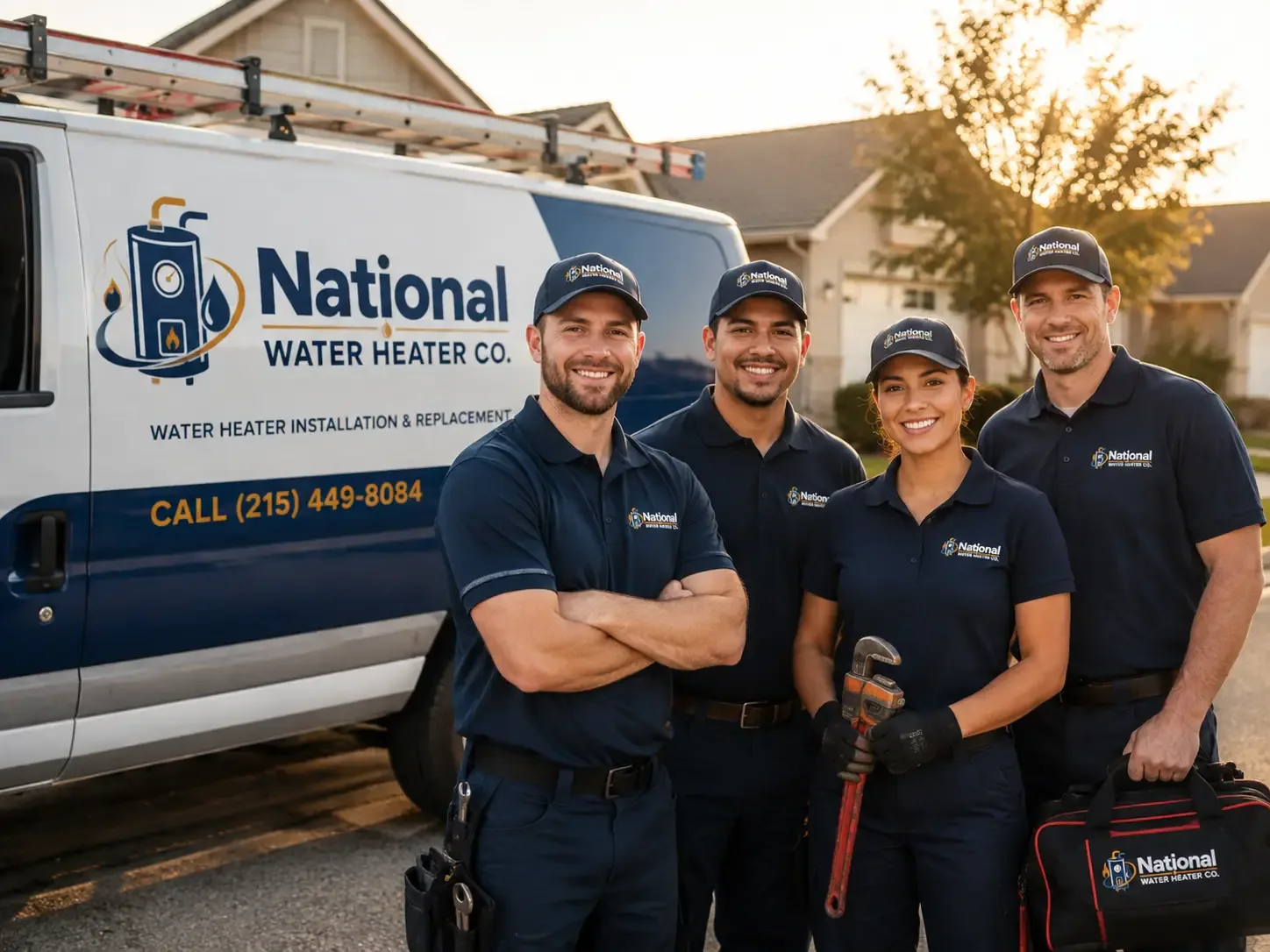 Water Heater Installation company in Exira, IA